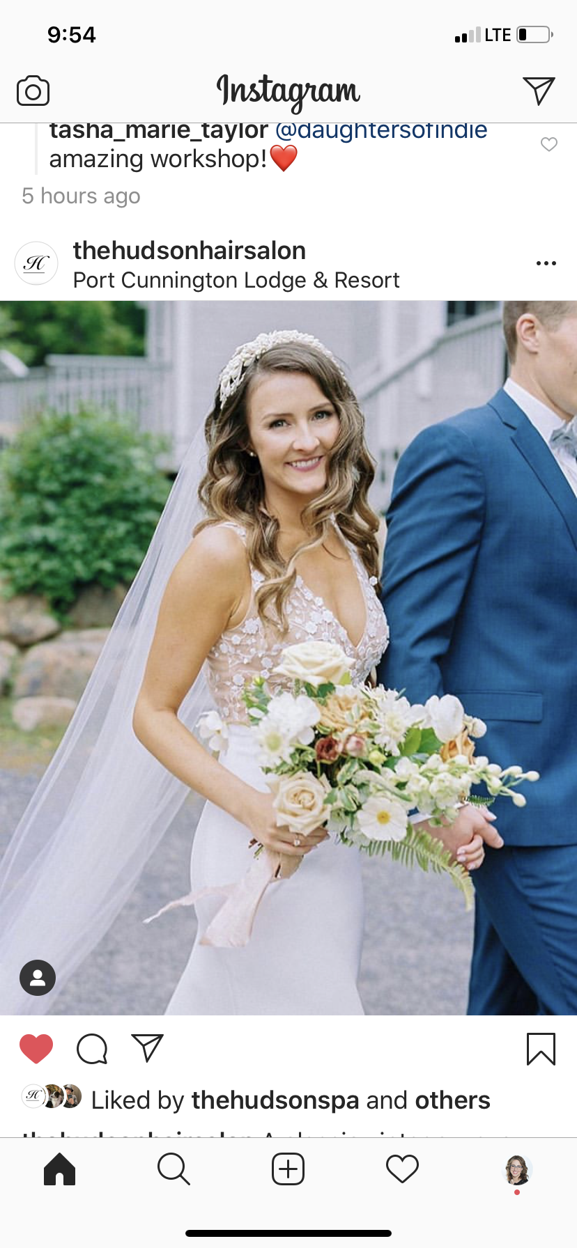 Courtney Rose Hair  - Makeup & Hair - Muskoka, Ontario (photo 2)