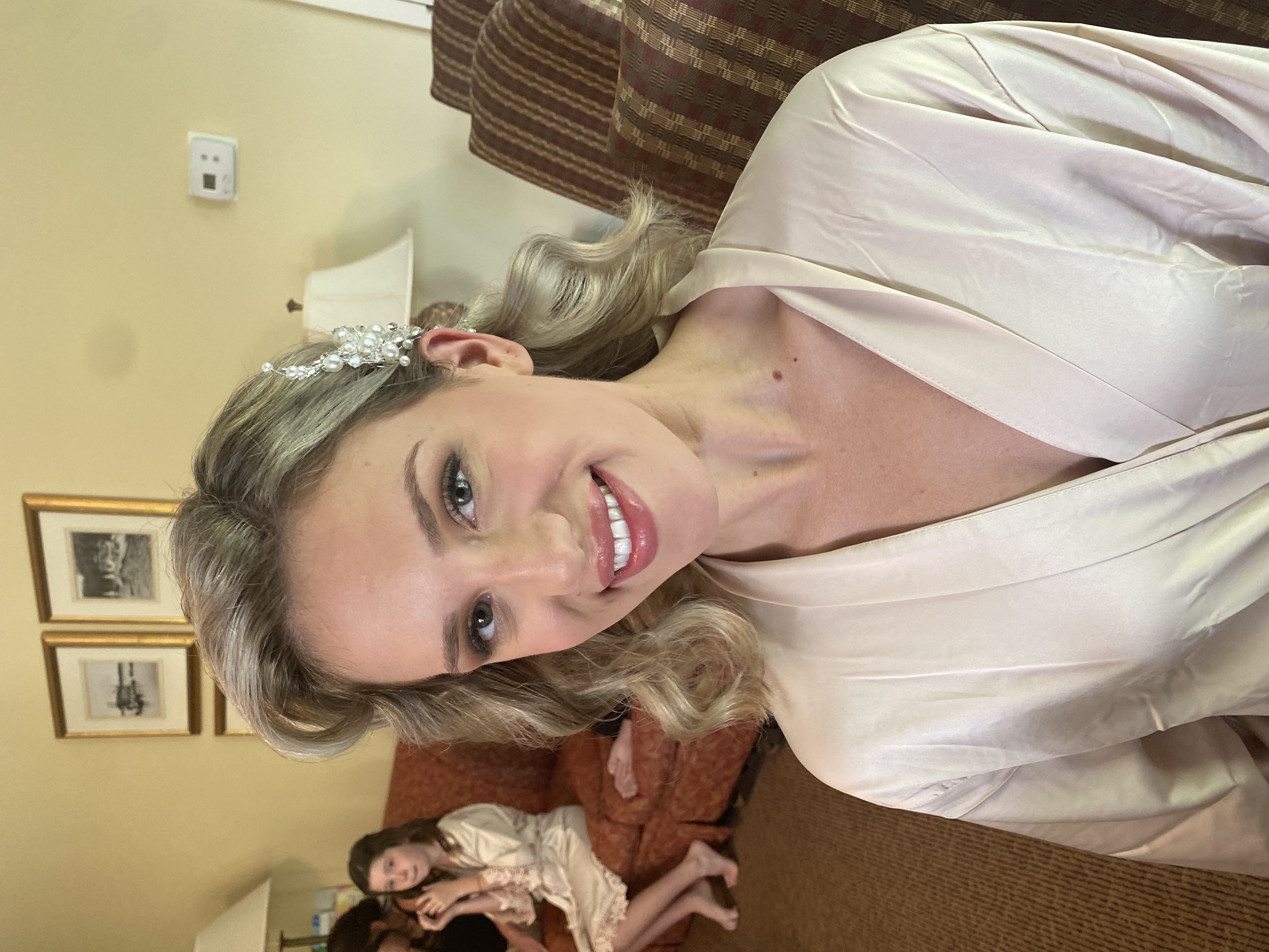 Courtney Rose Hair  - Makeup & Hair - Muskoka, Ontario (photo 4)