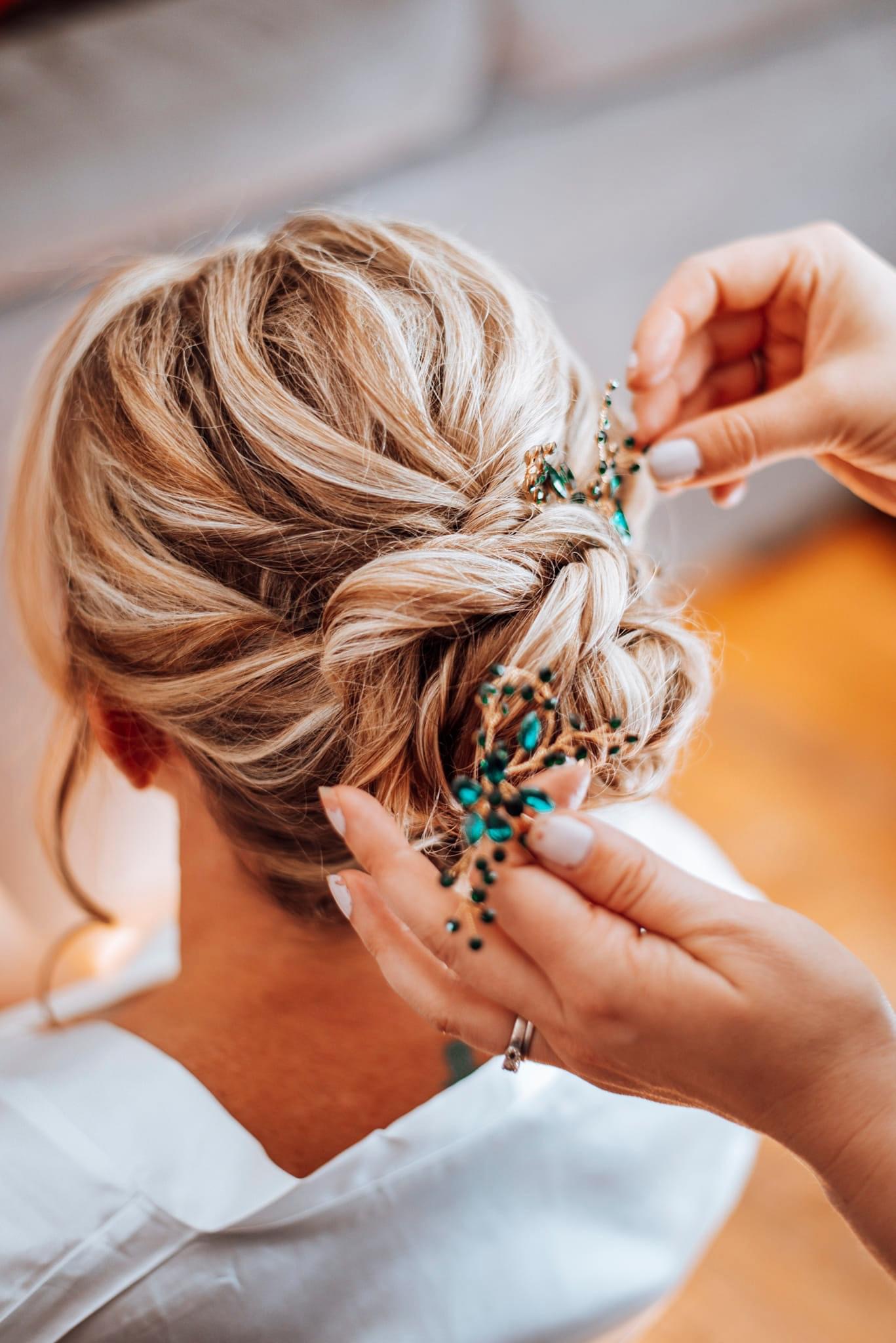 Courtney Rose Hair  - Makeup & Hair - Muskoka, Ontario (photo 6)