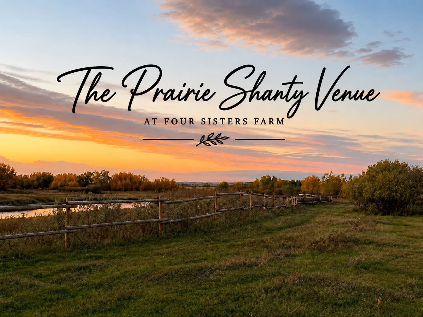 The Prairie Shanty at Four Sisters Farm - Venues - Red Deer, Vancouver Island (photo 1)