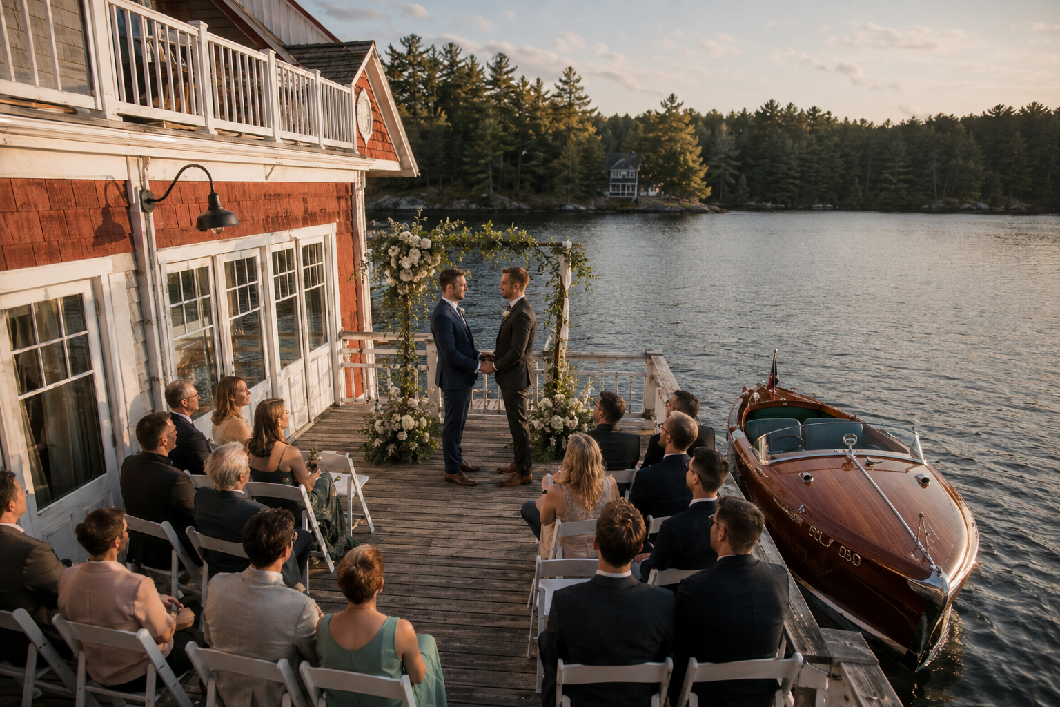 Chrizzy Plans - Wedding Planners / Coordinators - Niagara Falls, Vancouver Island (photo 7)