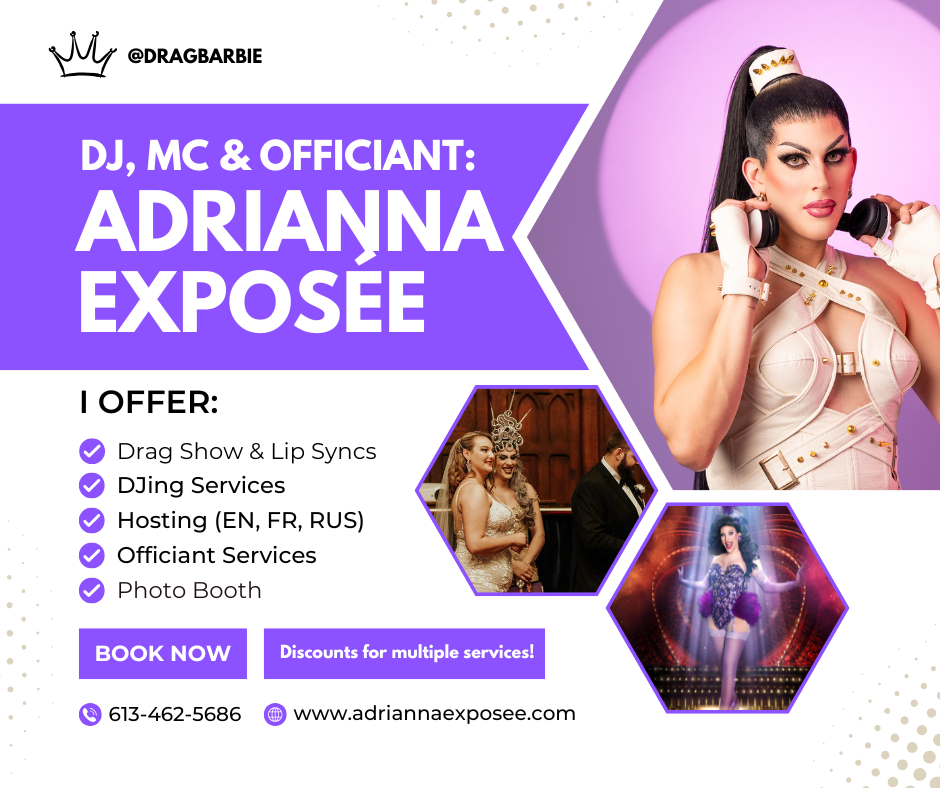 Adrianna Exposée