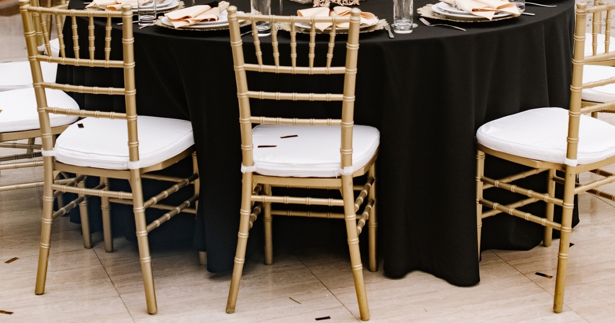 AS Special Events Party & Tent Rentals - Rentals - Guelph, Vancouver Island (photo 5)