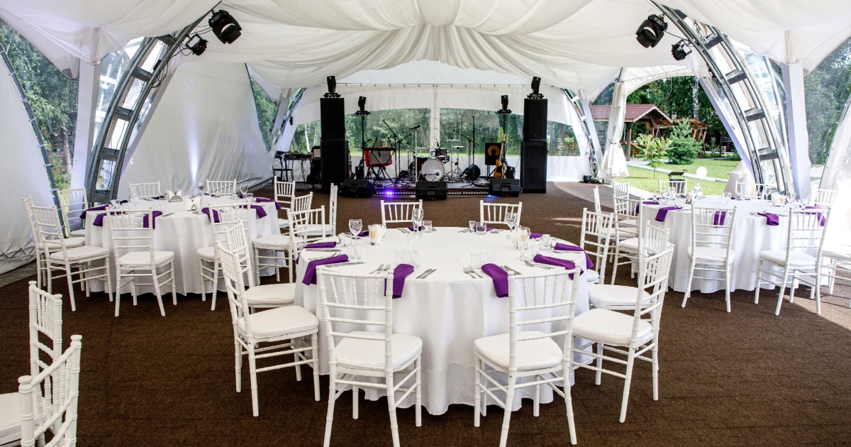 AS Special Events Party & Tent Rentals - Rentals - Guelph, Vancouver Island (photo 7)