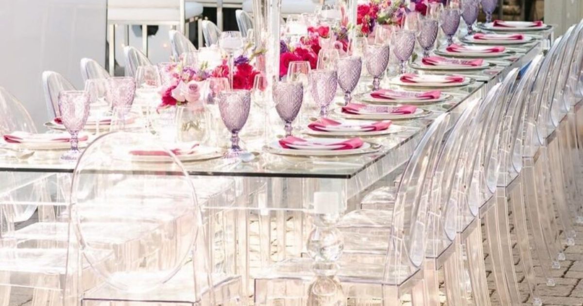 AS Special Events Party & Tent Rentals - Rentals - Guelph, Vancouver Island (photo 10)