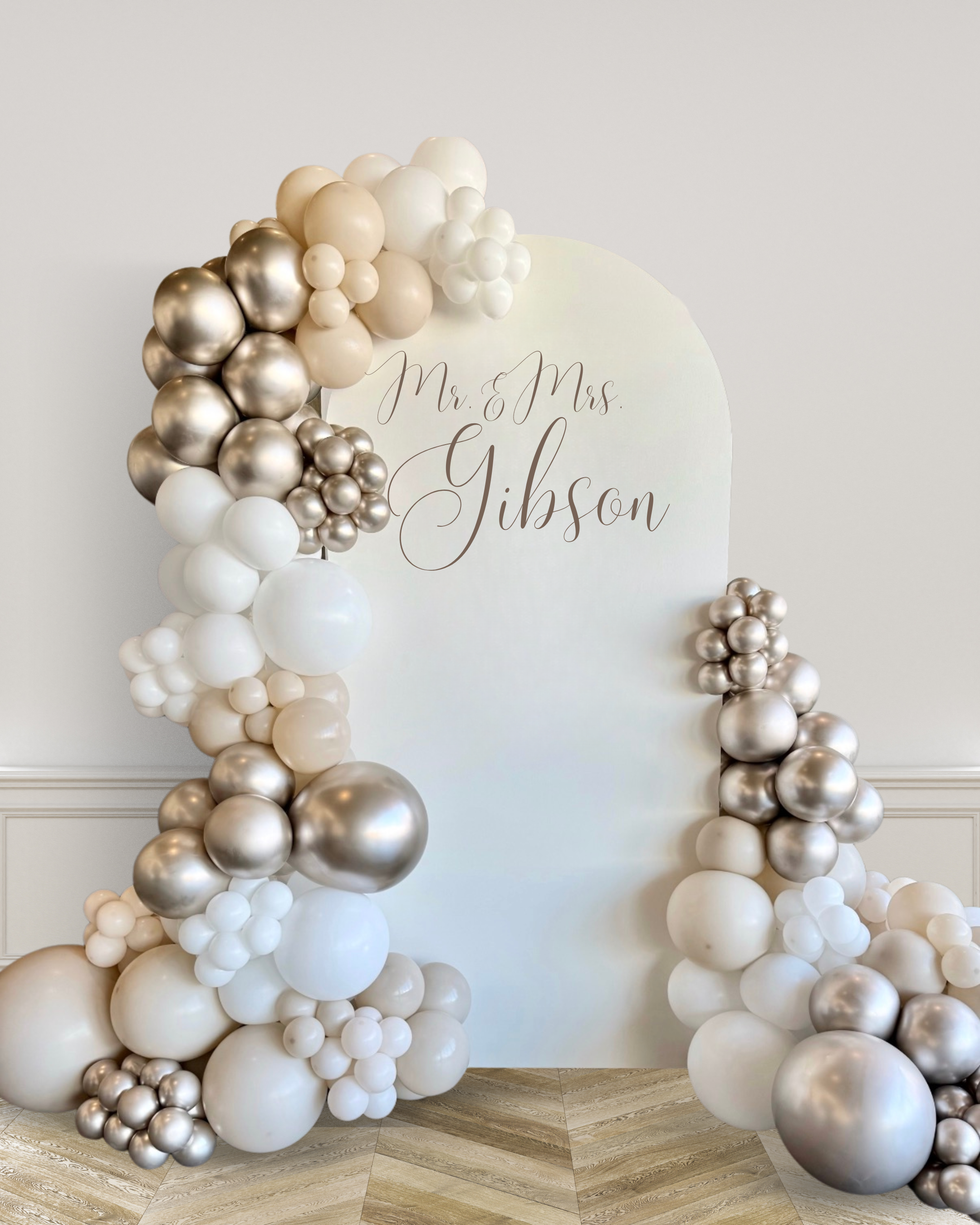 Float Balloons