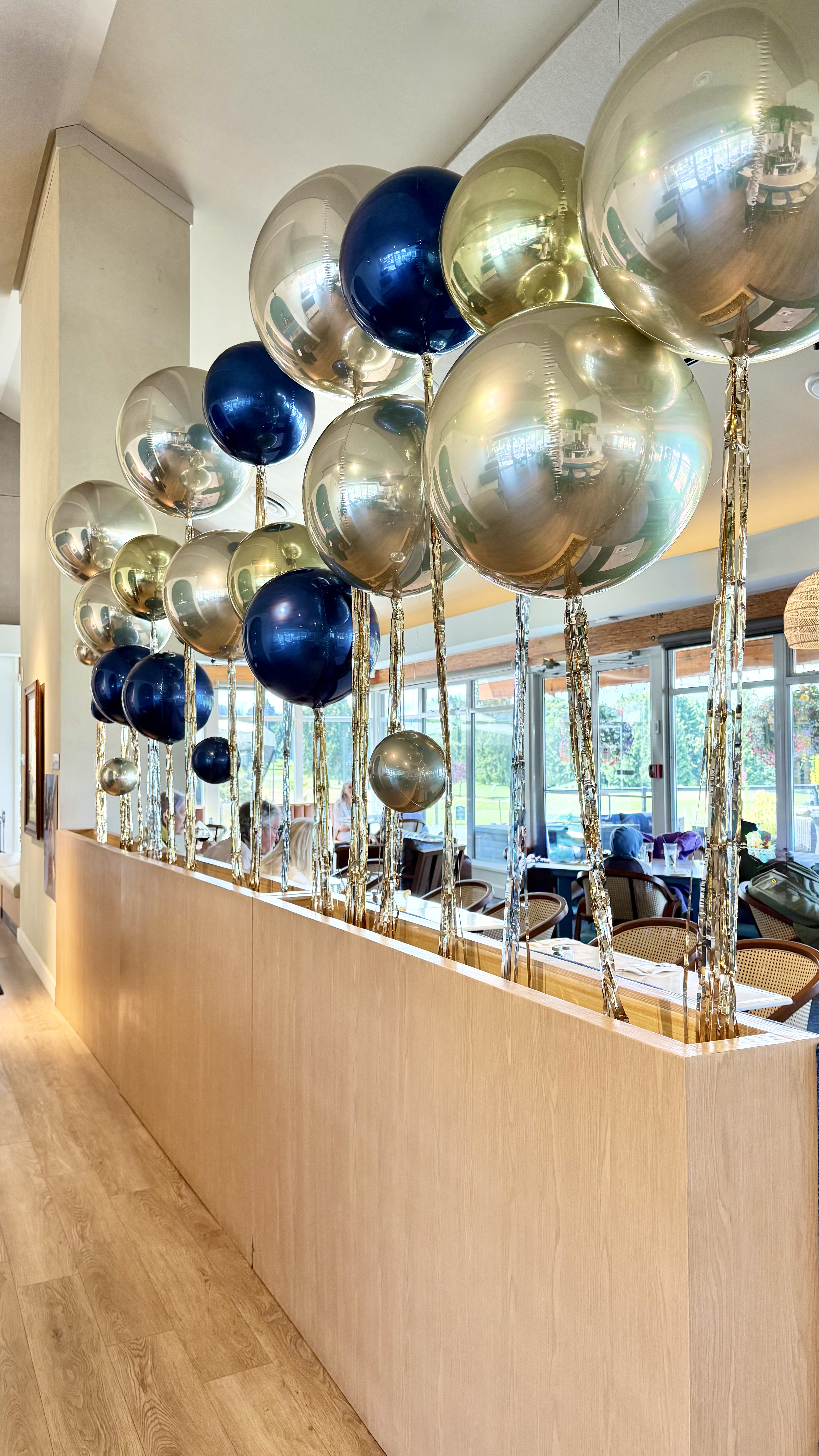 Float Balloons — Rentals — Victoria, Vancouver Island (photo 4)