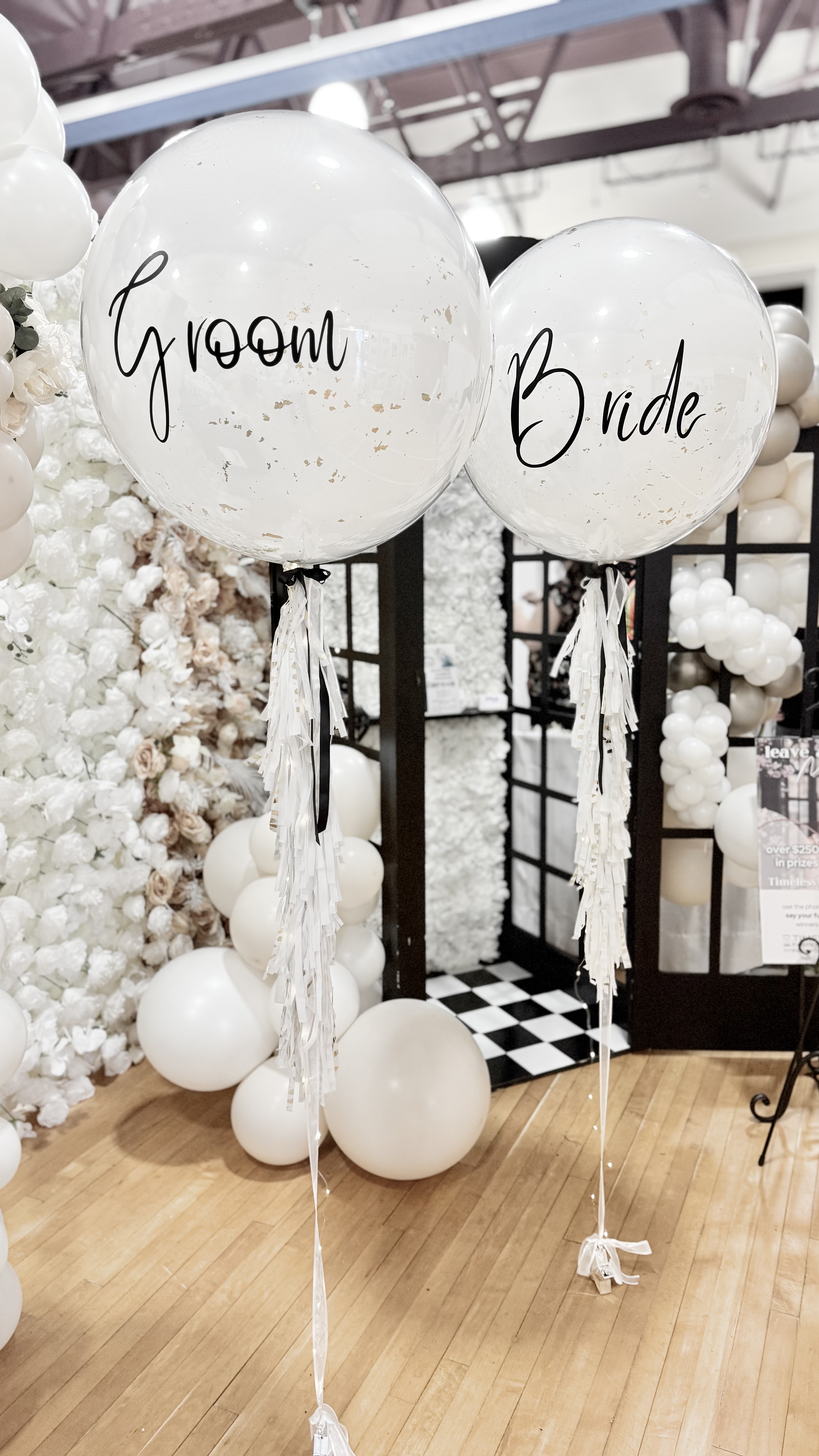 Float Balloons — Rentals — Victoria, Vancouver Island (photo 8)