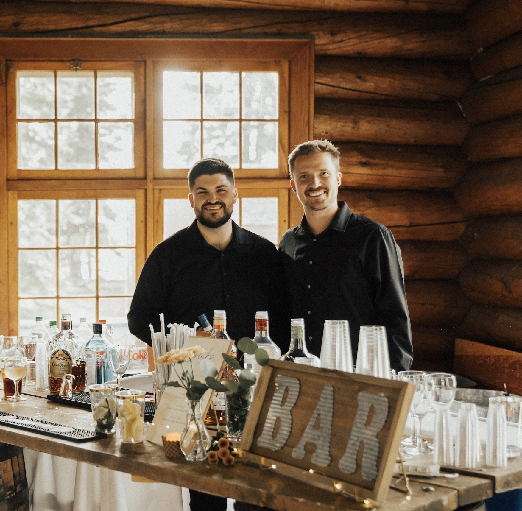 At Ease Bar Services