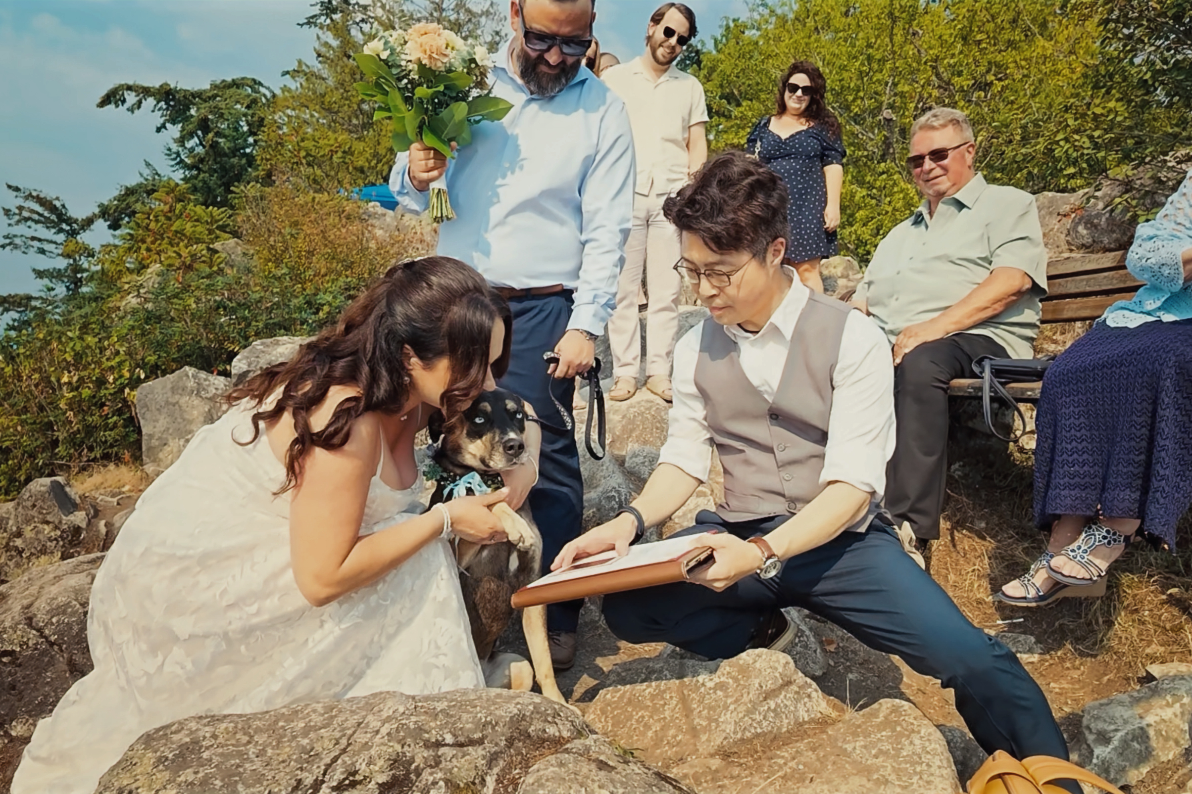 Vancity Officiant | Kevin & Kit - Officiant - Langley, Mainland BC (photo 1)