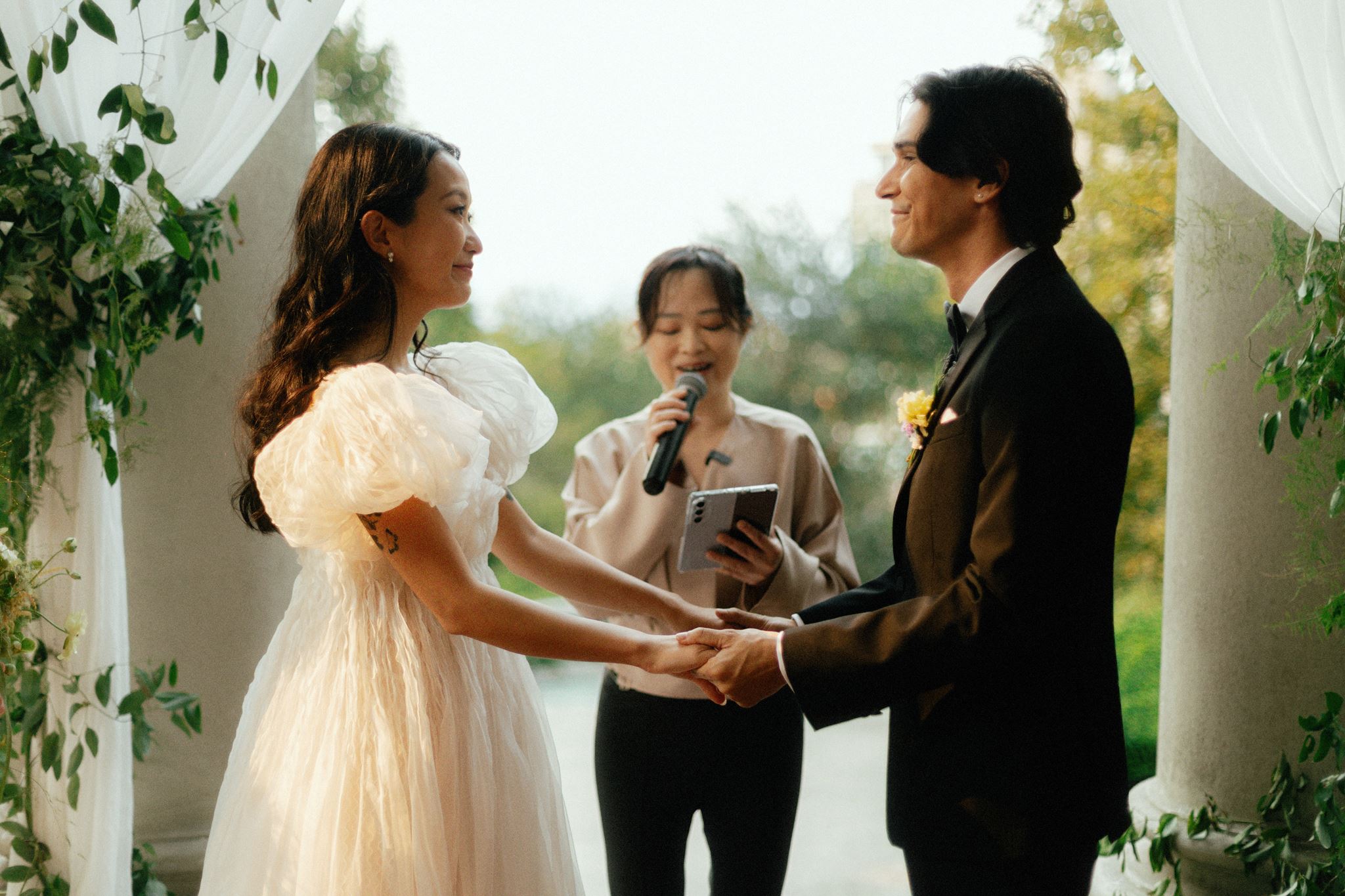 Vancity Officiant | Kevin & Kit - Officiant - Langley, Mainland BC (photo 2)