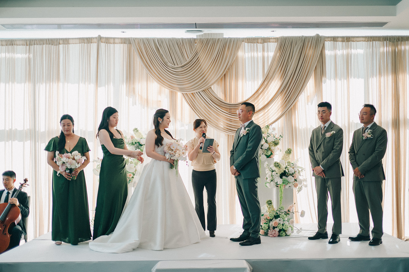 Vancity Officiant | Kevin & Kit - Officiant - Langley, Mainland BC (photo 3)