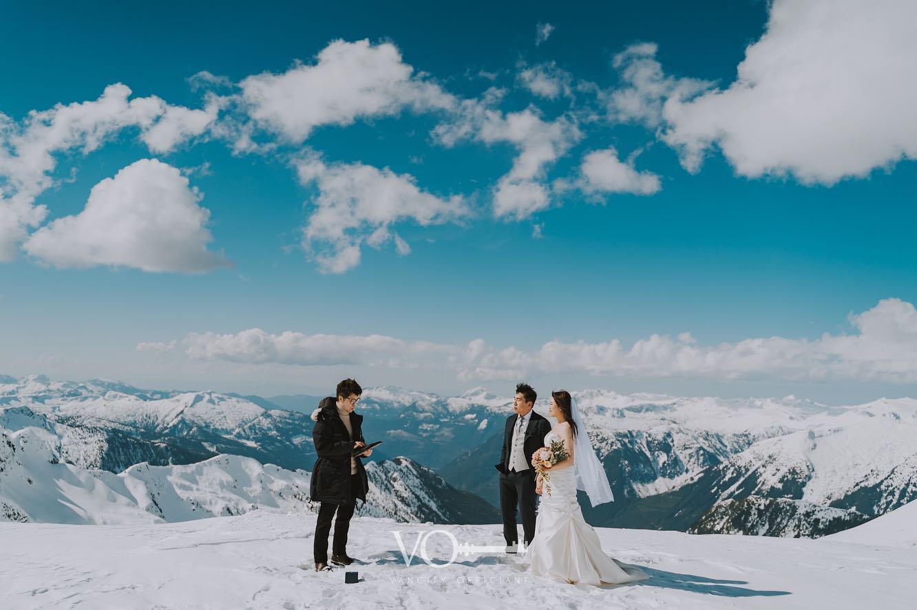 Vancity Officiant | Kevin & Kit - Officiant - Langley, Mainland BC (photo 4)
