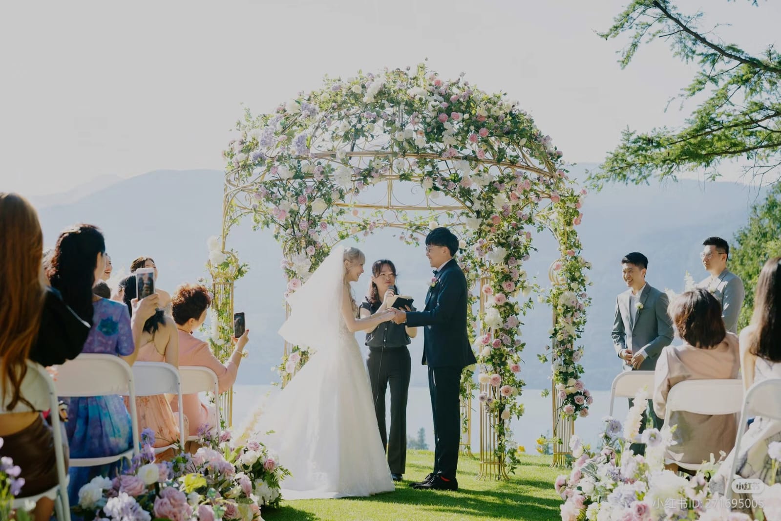 Vancity Officiant | Kevin & Kit - Officiant - Langley, Mainland BC (photo 5)