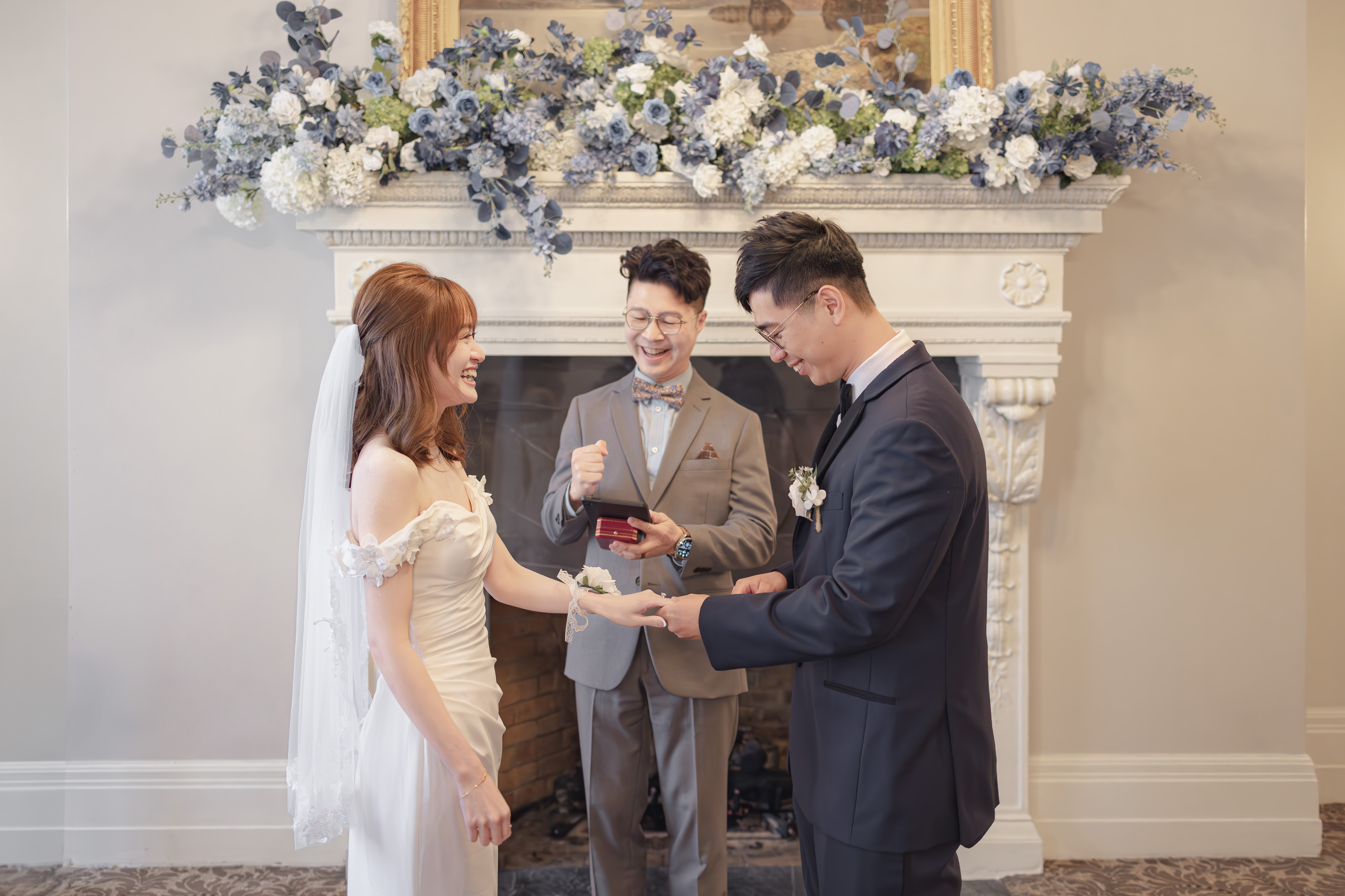 Vancity Officiant | Kevin & Kit - Officiant - Langley, Mainland BC (photo 6)
