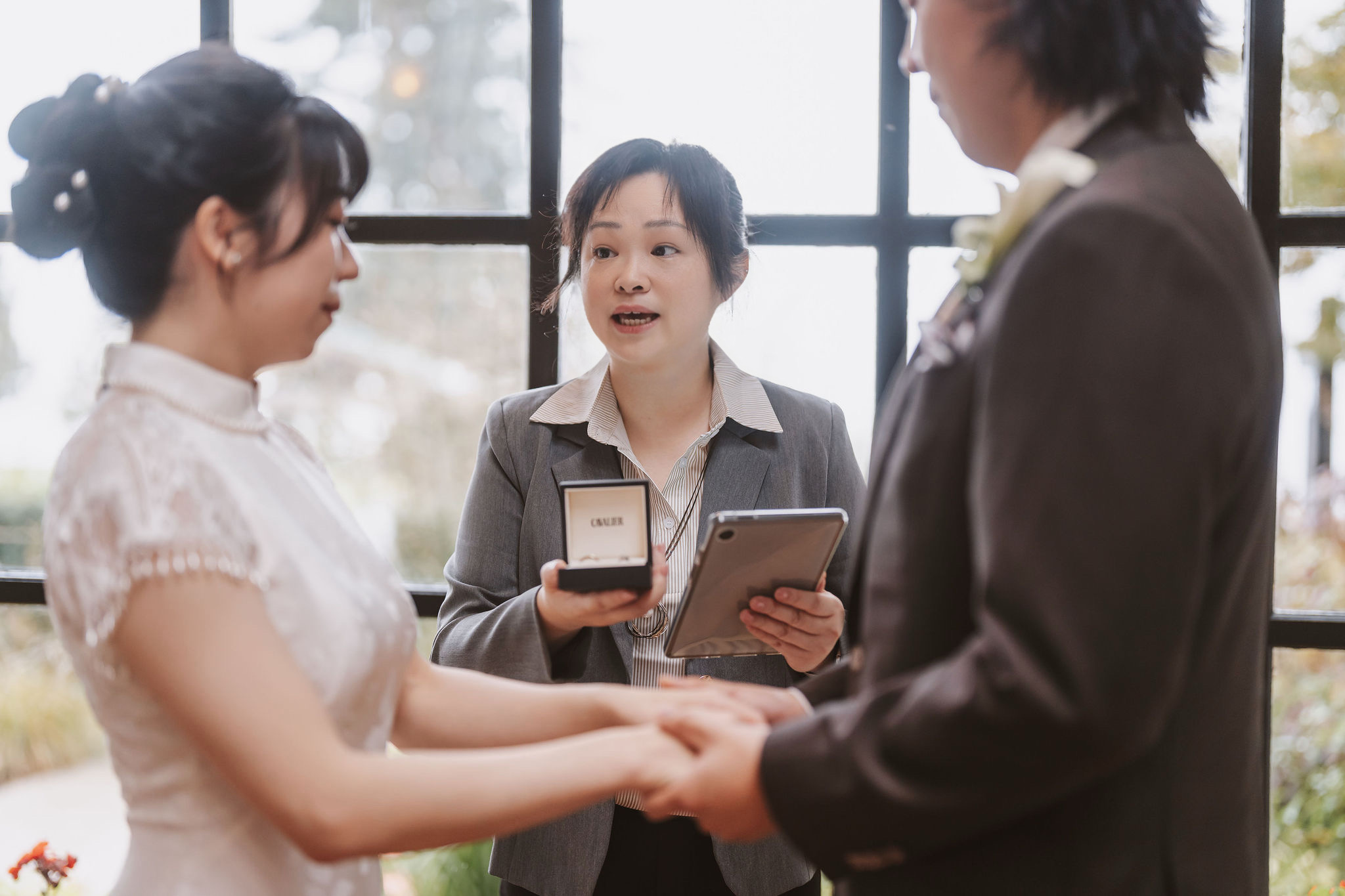 Vancity Officiant | Kevin & Kit - Officiant - Langley, Mainland BC (photo 7)