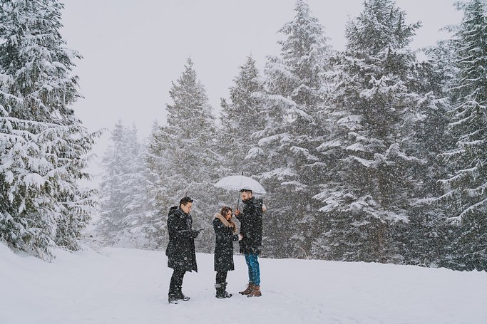 Vancity Officiant | Kevin & Kit - Officiant - Langley, Mainland BC (photo 9)