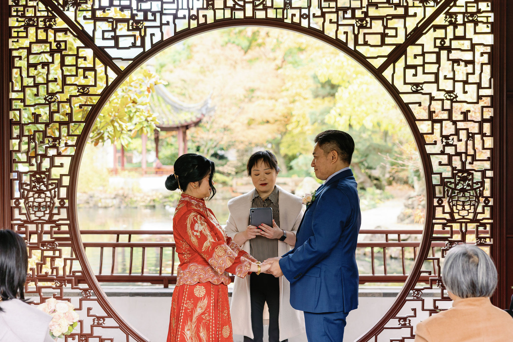 Vancity Officiant | Kevin & Kit - Officiant - Langley, Mainland BC (photo 10)