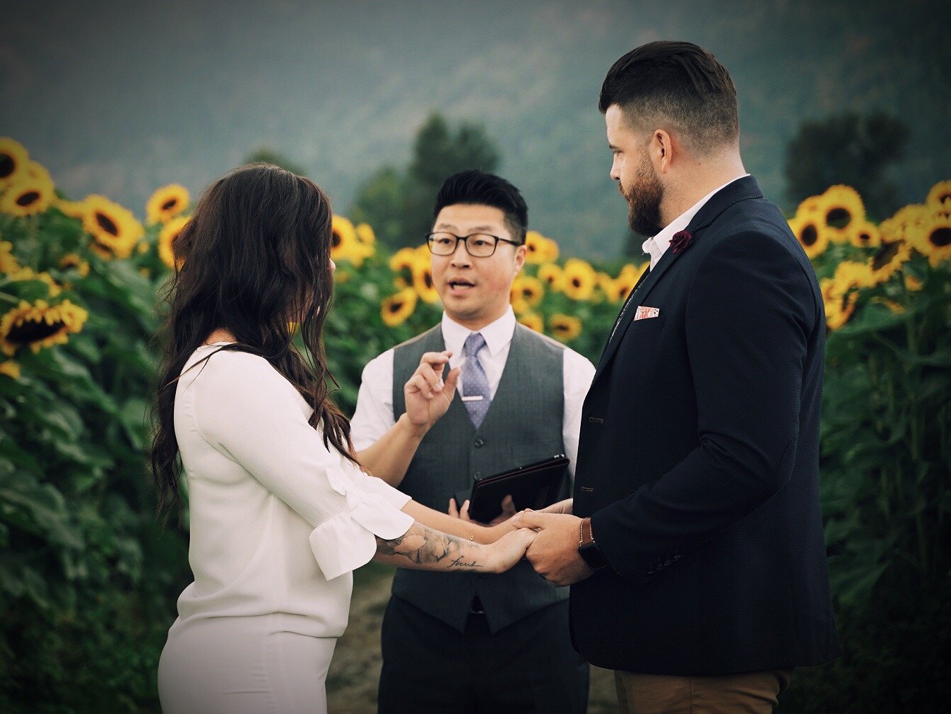 Vancity Officiant | Kevin & Kit - Officiant - Langley, Mainland BC (photo 11)