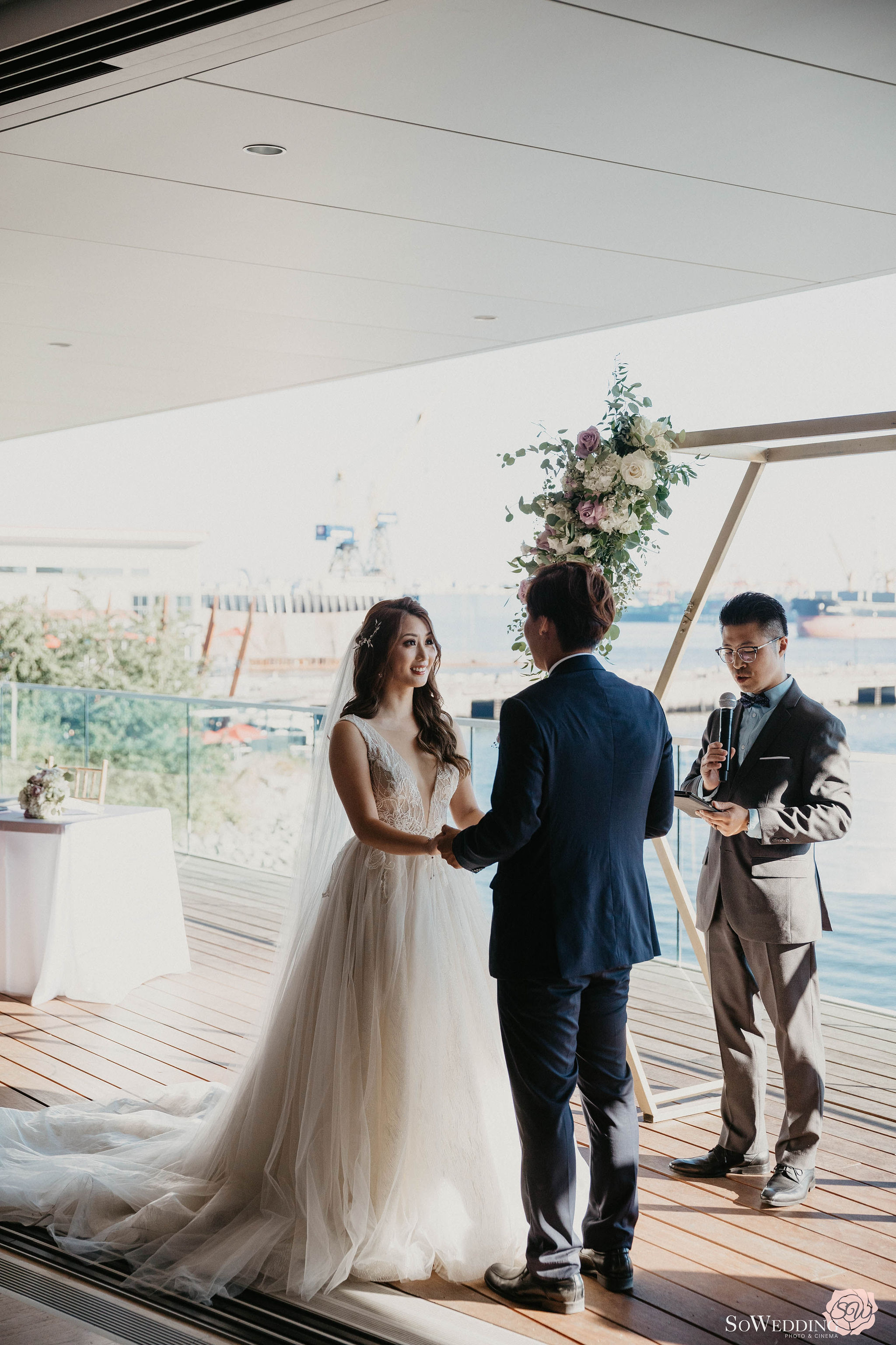 Vancity Officiant | Kevin & Kit - Officiant - Langley, Mainland BC (photo 15)
