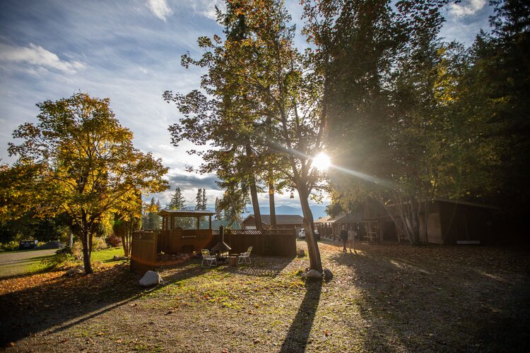 Chimney Rock Resort — Venues — Kamloops, Vancouver Island (photo 2)