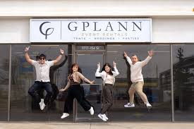 GPLANN Event Rentals - Tents, Weddings, Parties - Rentals - Edmonton, Vancouver Island (photo 2)