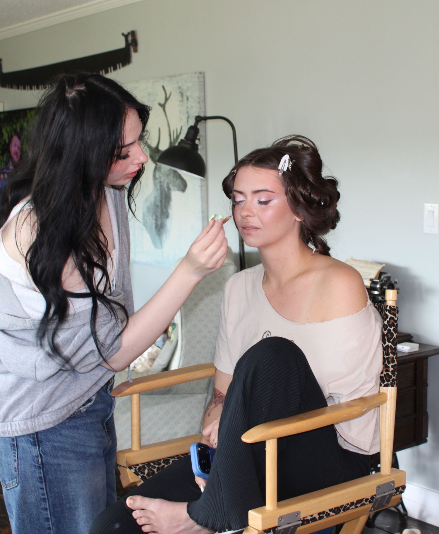 Pretty Canvas Makeup - Makeup & Hair - Kamloops, Vancouver Island (photo 7)