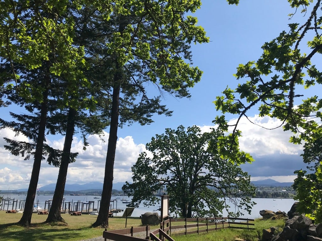 Newcastle Island