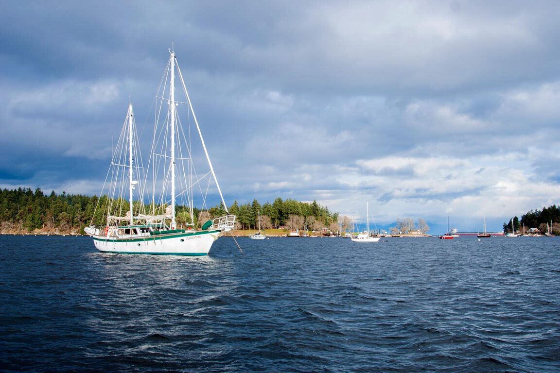 Newcastle Island