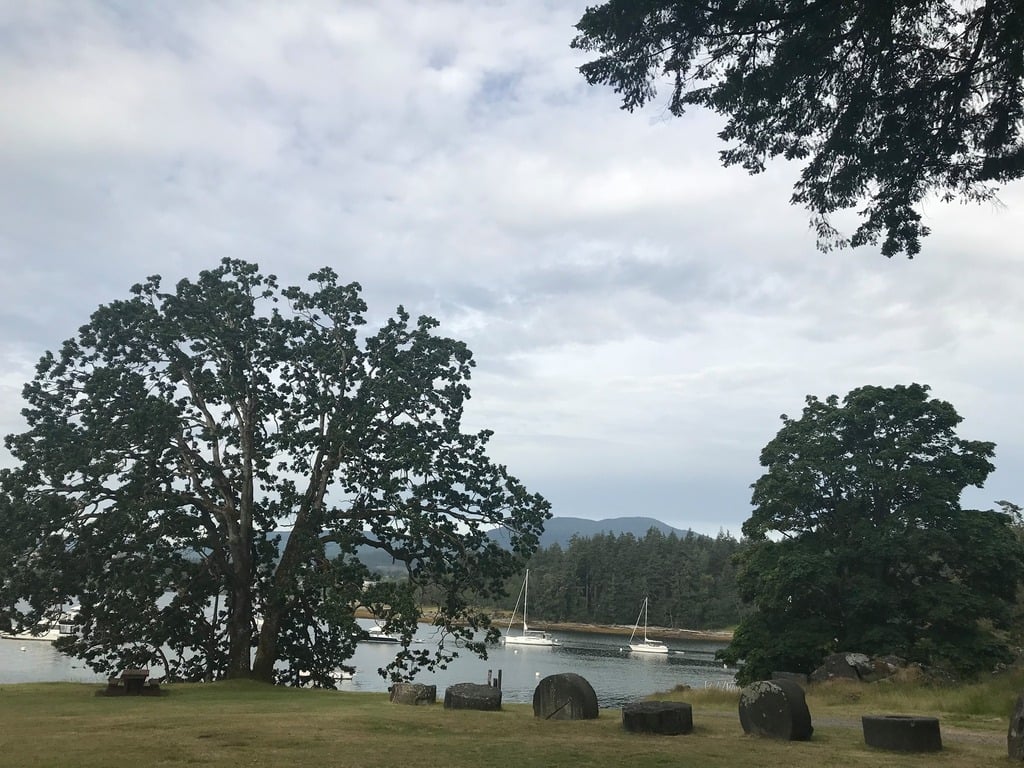 Newcastle Island