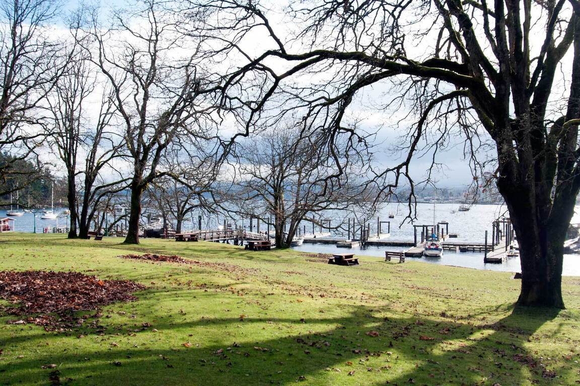 Newcastle Island