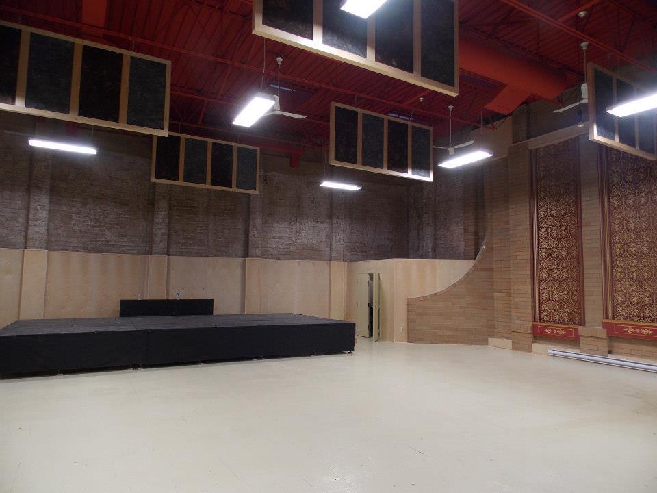 The Nanaimo Entertainment Centre