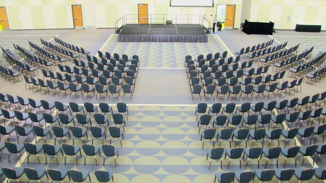 Vancouver Island Conference Centre