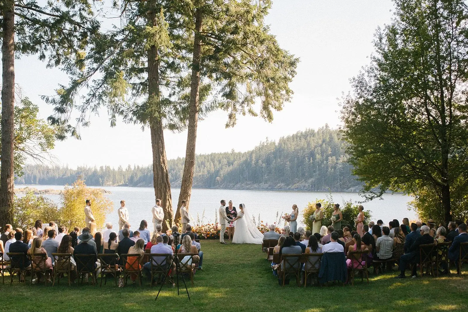 Gowlland Harbour Resort — Venues — Nanaimo, Vancouver Island (photo 1)