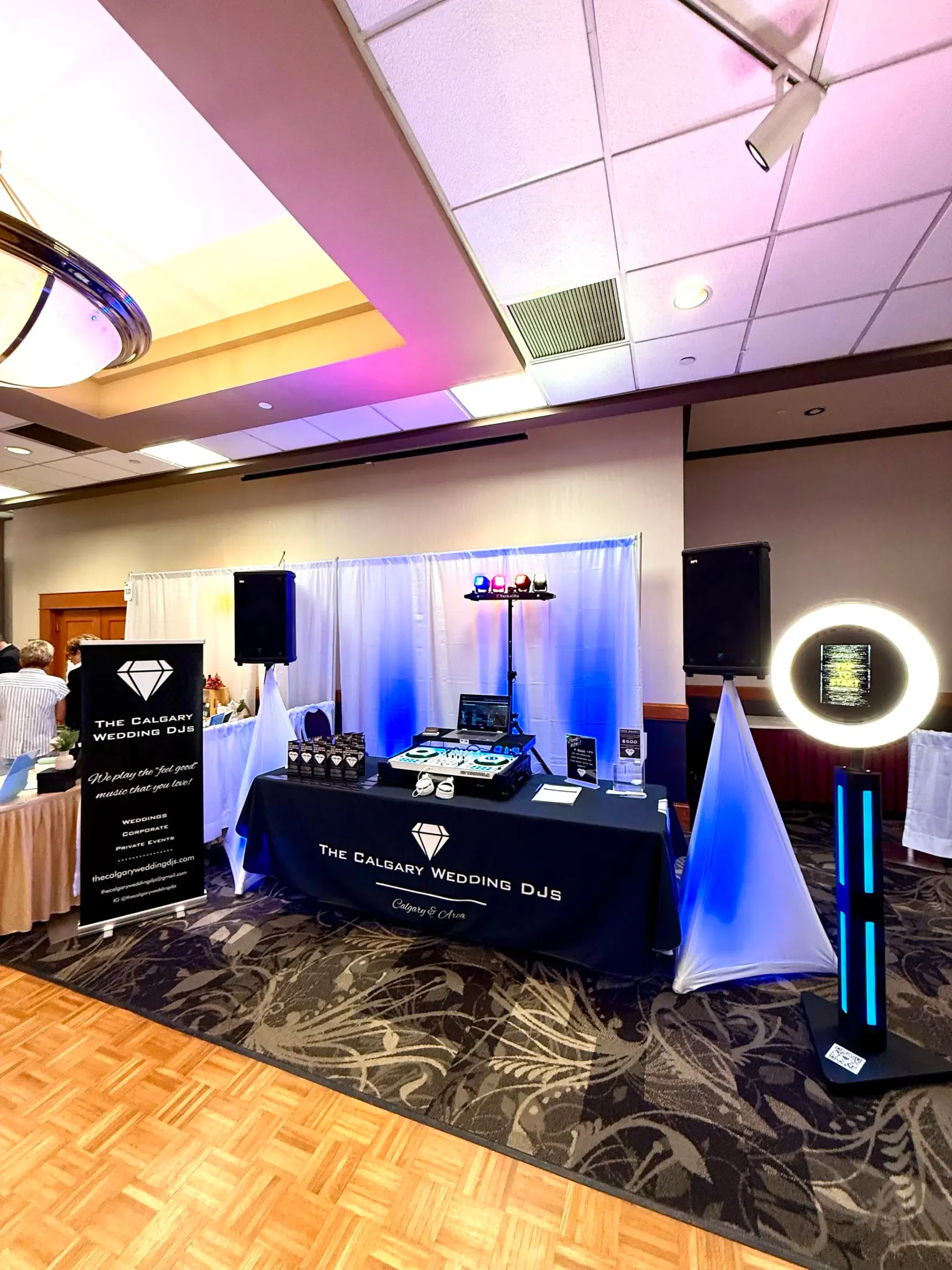 The Calgary Wedding DJs - Entertainment / DJ - Calgary, Vancouver Island (photo 1)