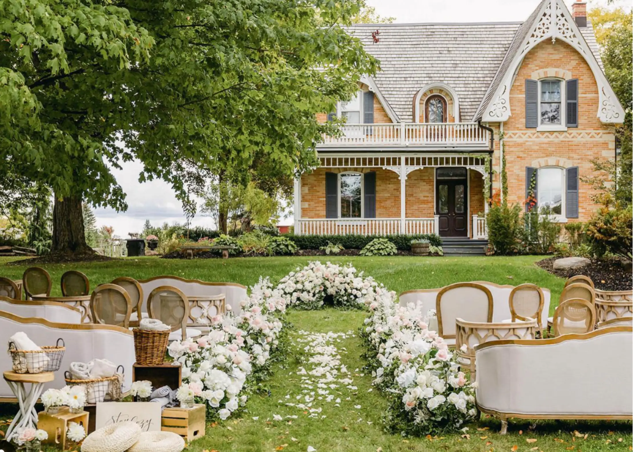 Belcroft Estate - Venues - Toronto, Ontario (photo 3)