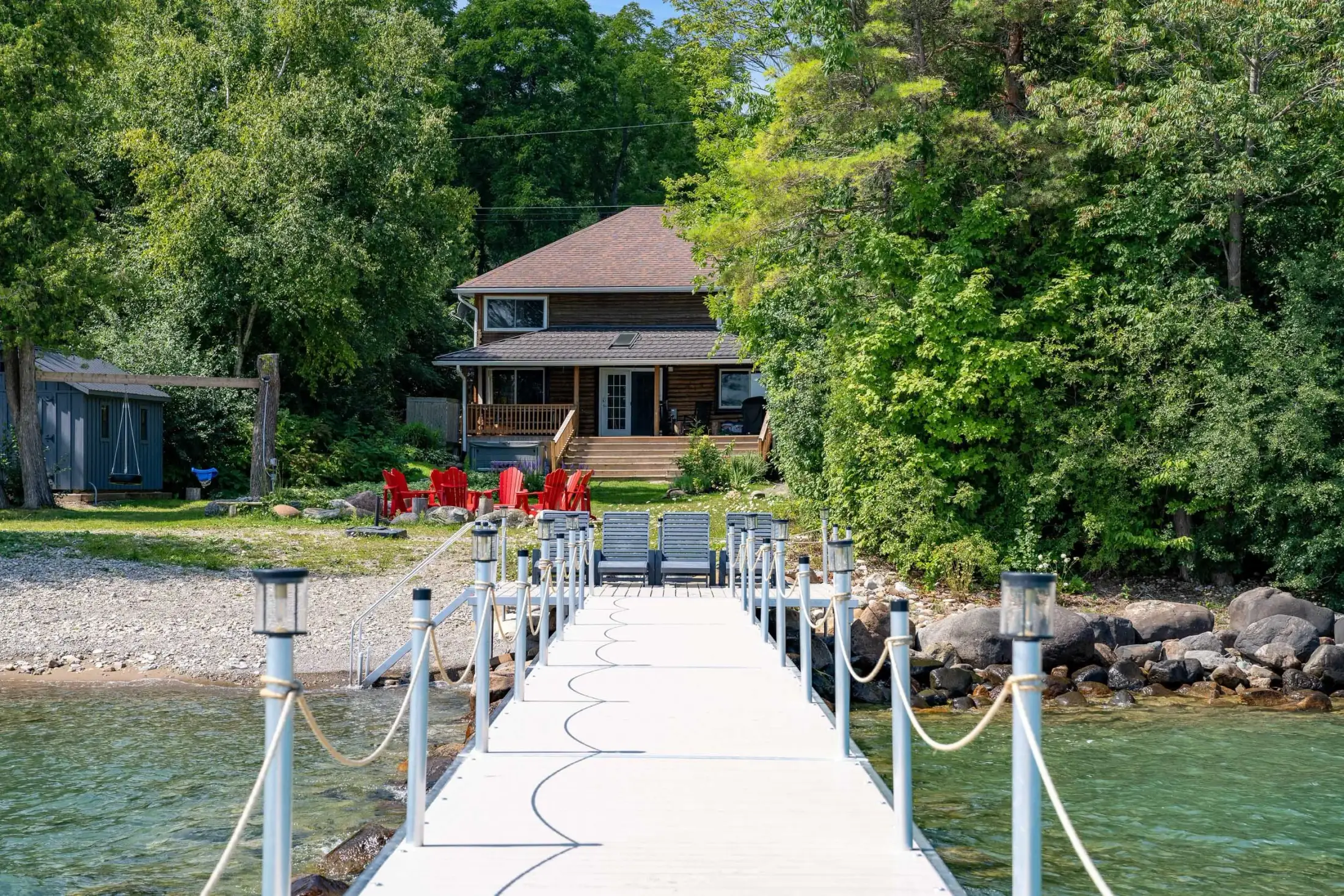 Skipping Rock Cottages - Venues - Toronto, Ontario (photo 1)