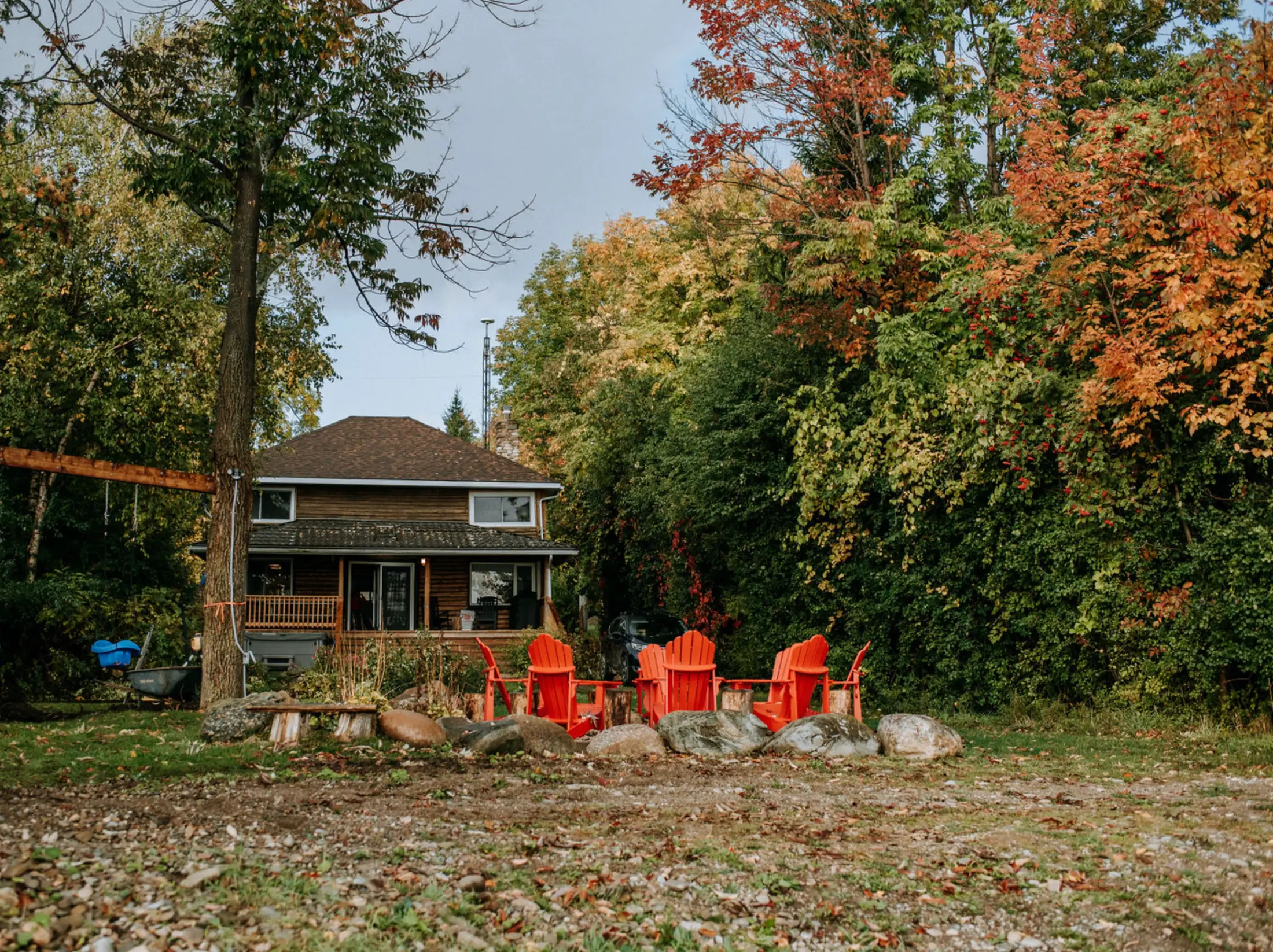 Skipping Rock Cottages - Venues - Toronto, Ontario (photo 2)