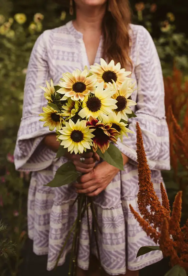 Three Birds Flower Farm - Florists - Muskoka, Vancouver Island (photo 4)