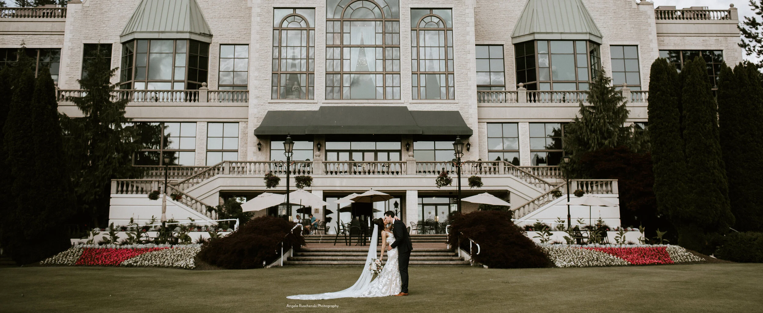 Swaneset Bay Resort and Country Club — Venues — Maple Ridge, Vancouver Island (photo 2)