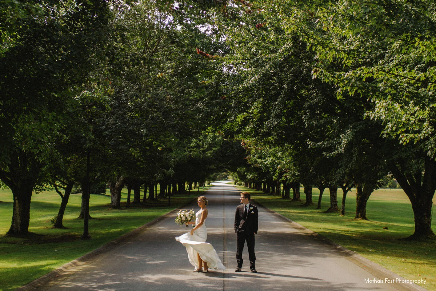 Swaneset Bay Resort and Country Club — Venues — Maple Ridge, Vancouver Island (photo 1)
