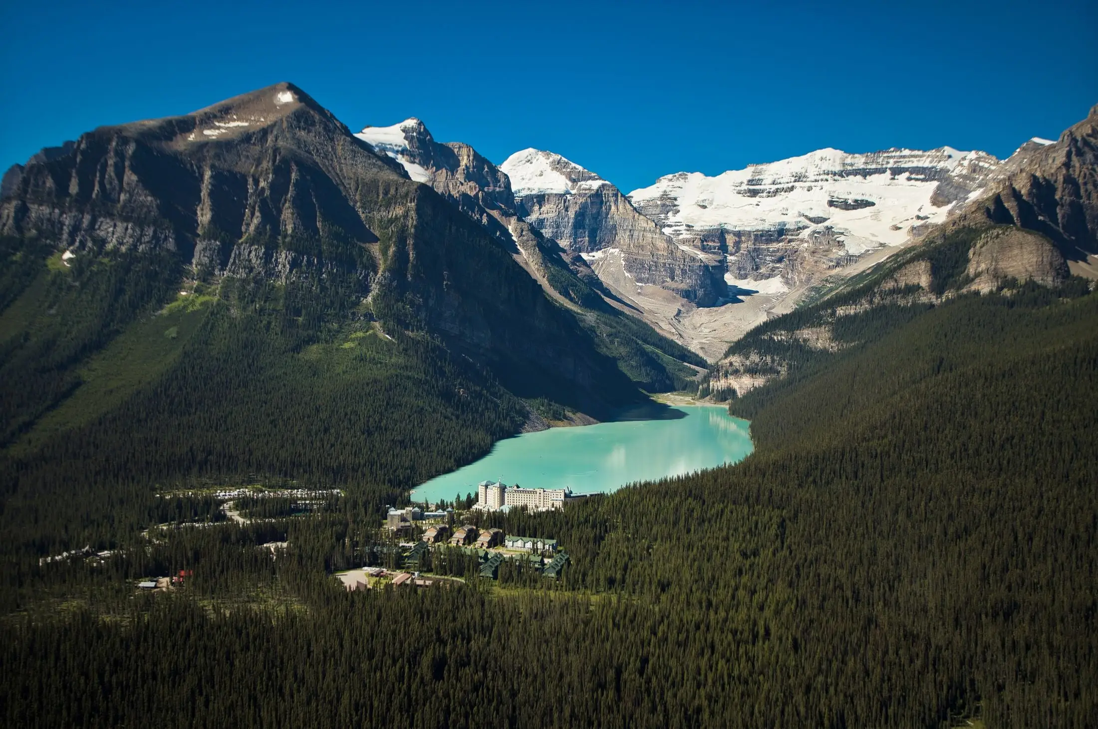 Fairmont Chateau Lake Louise - Venues - Banff, Vancouver Island (photo 1)