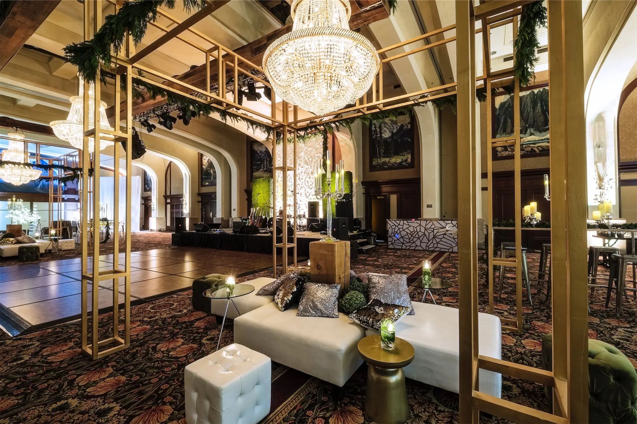 Fairmont Chateau Lake Louise - Venues - Banff, Vancouver Island (photo 3)