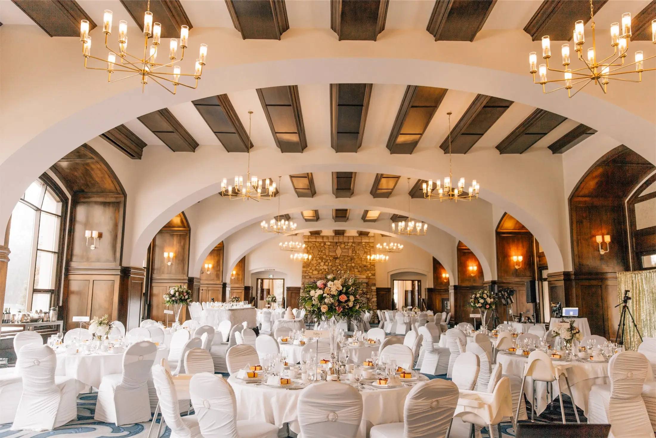 Fairmont Chateau Lake Louise - Venues - Banff, Vancouver Island (photo 4)