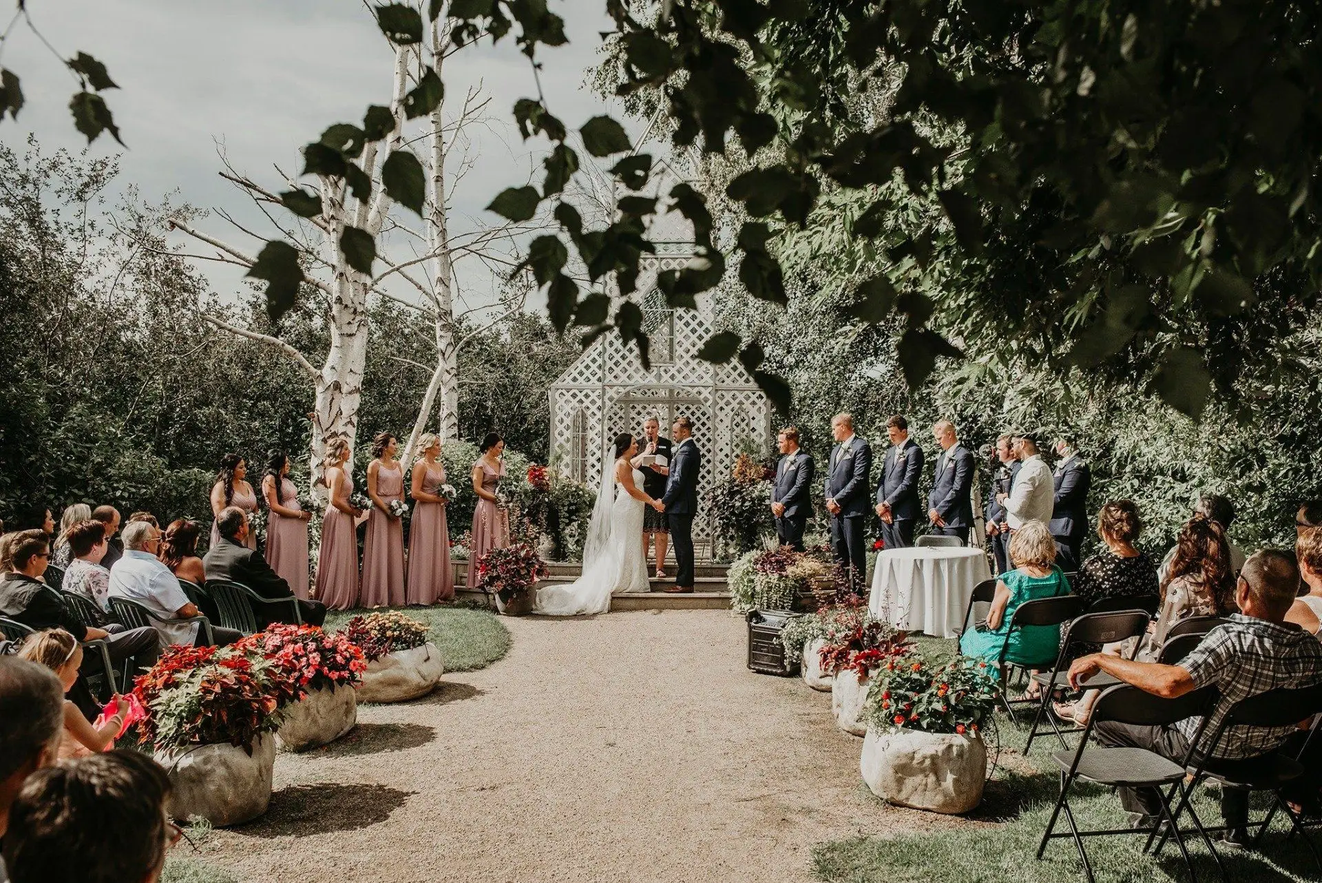 The Berry Barn - Venues - Saskatoon, Vancouver Island (photo 1)