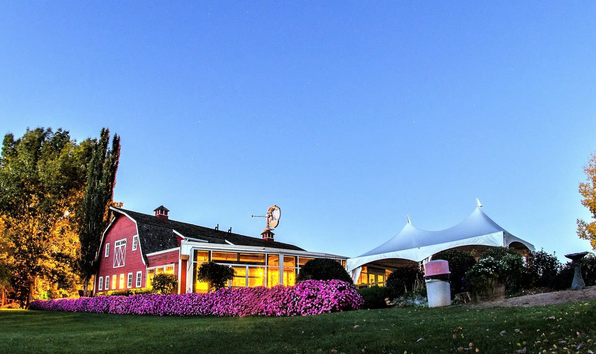 The Berry Barn - Venues - Saskatoon, Vancouver Island (photo 2)
