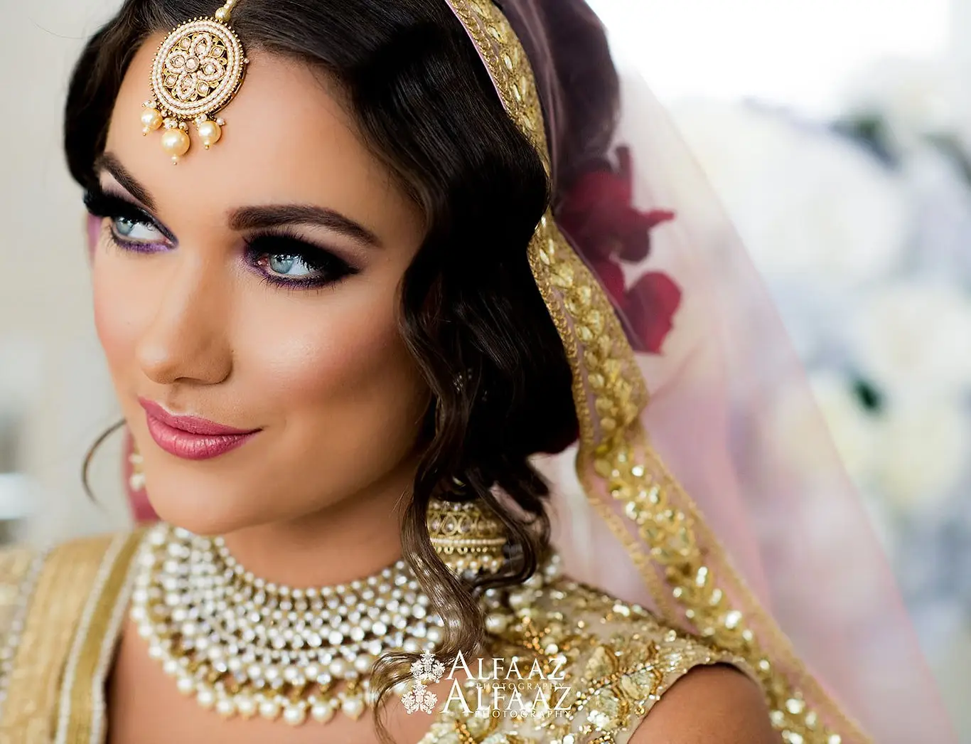 Lesonne Bridals - Makeup & Hair - Toronto, Ontario (photo 2)