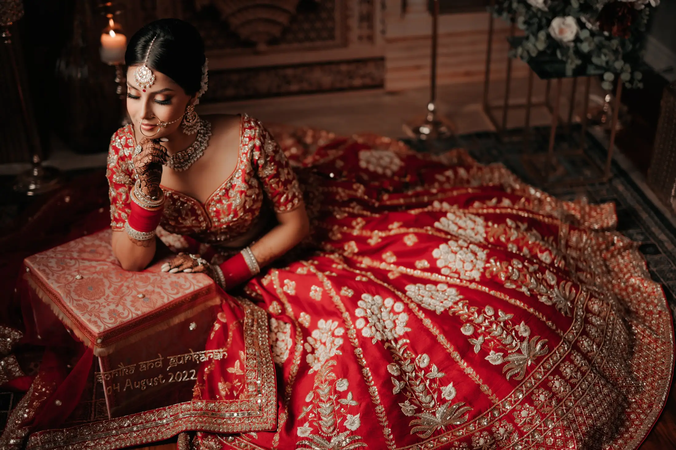 Lesonne Bridals - Makeup & Hair - Toronto, Ontario (photo 3)