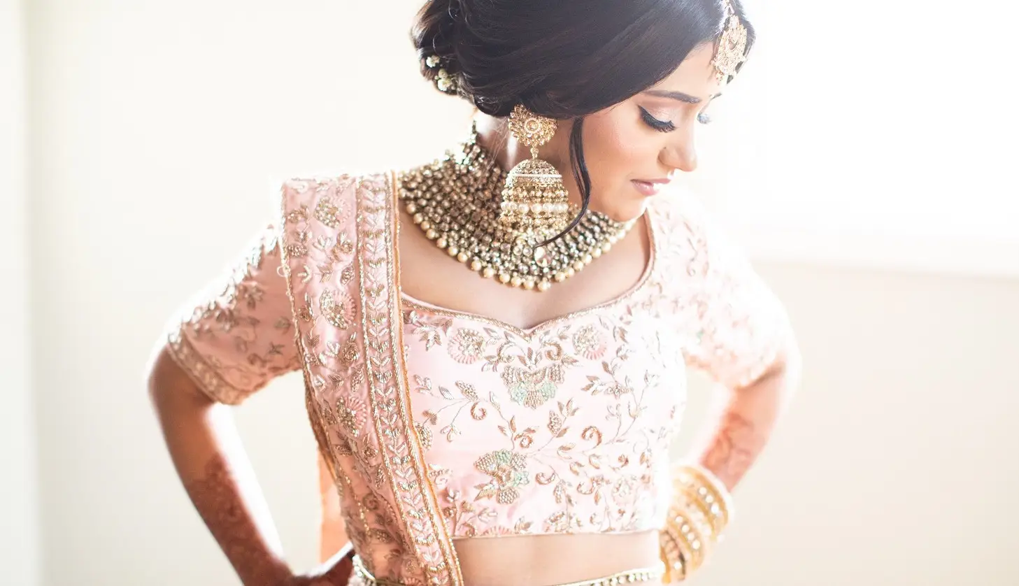Lesonne Bridals - Makeup & Hair - Toronto, Ontario (photo 5)