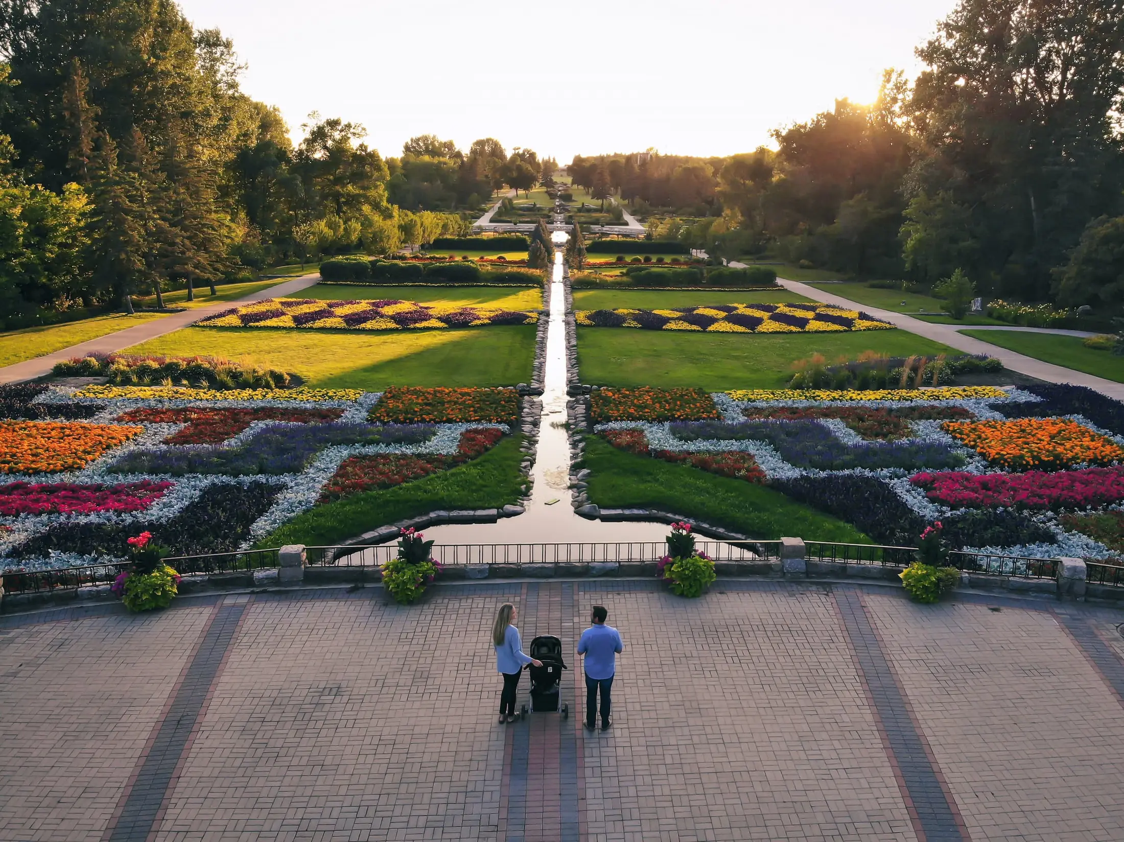 International Peace Garden - Venues - Brandon, Manitoba (photo 1)